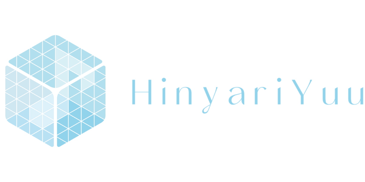 HinyariYuu Official Website